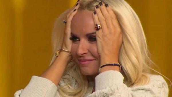 Η Μαρία Μπεκατώρου στο The Chse