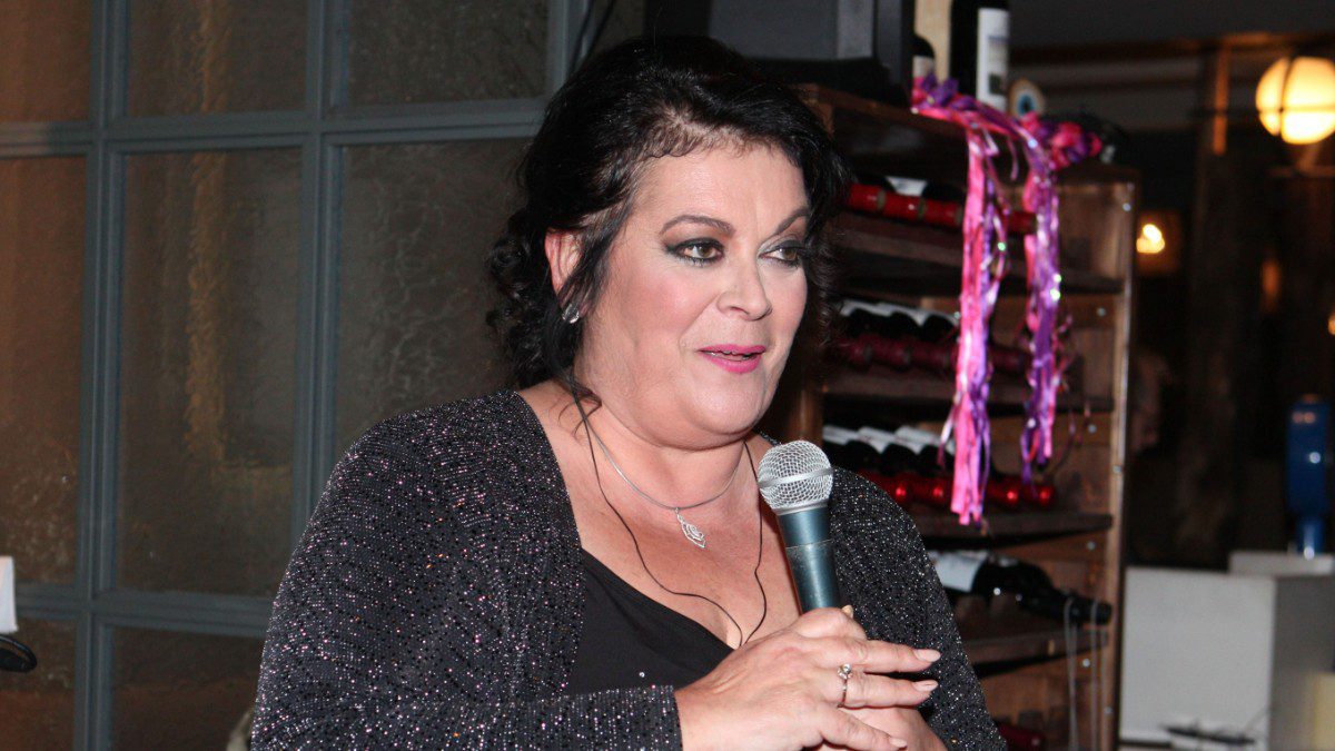 Η Μαρία Εκμεκτσίογλου