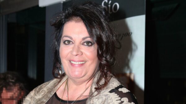 Η Μαρία Εκμεκτσίογλου