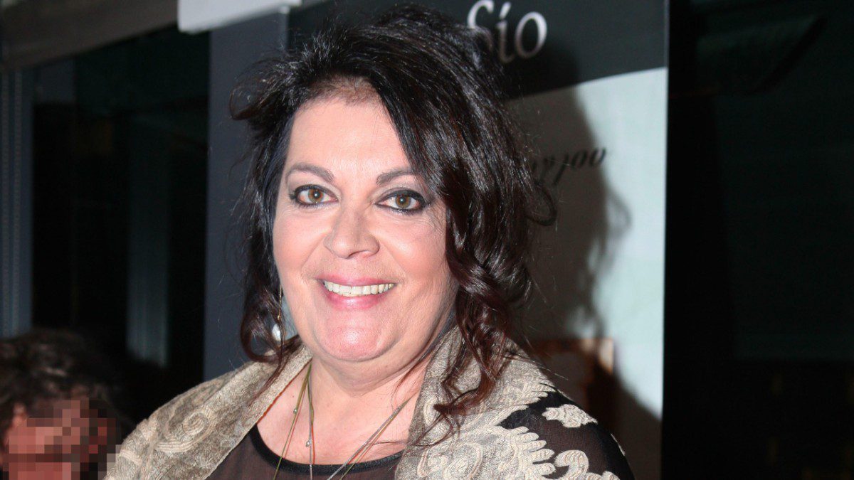 Η Μαρία Εκμεκτσίογλου