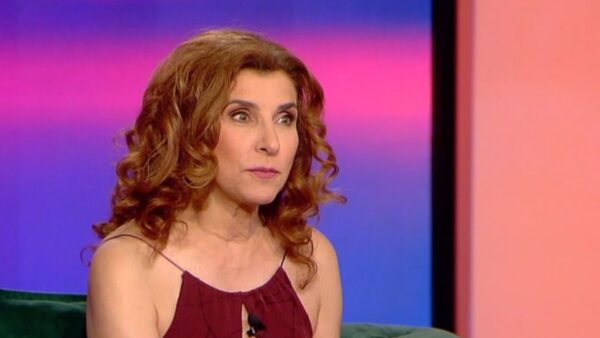 Η Μαρία Παπαλάμπρου στο Καλύτερα Αργά