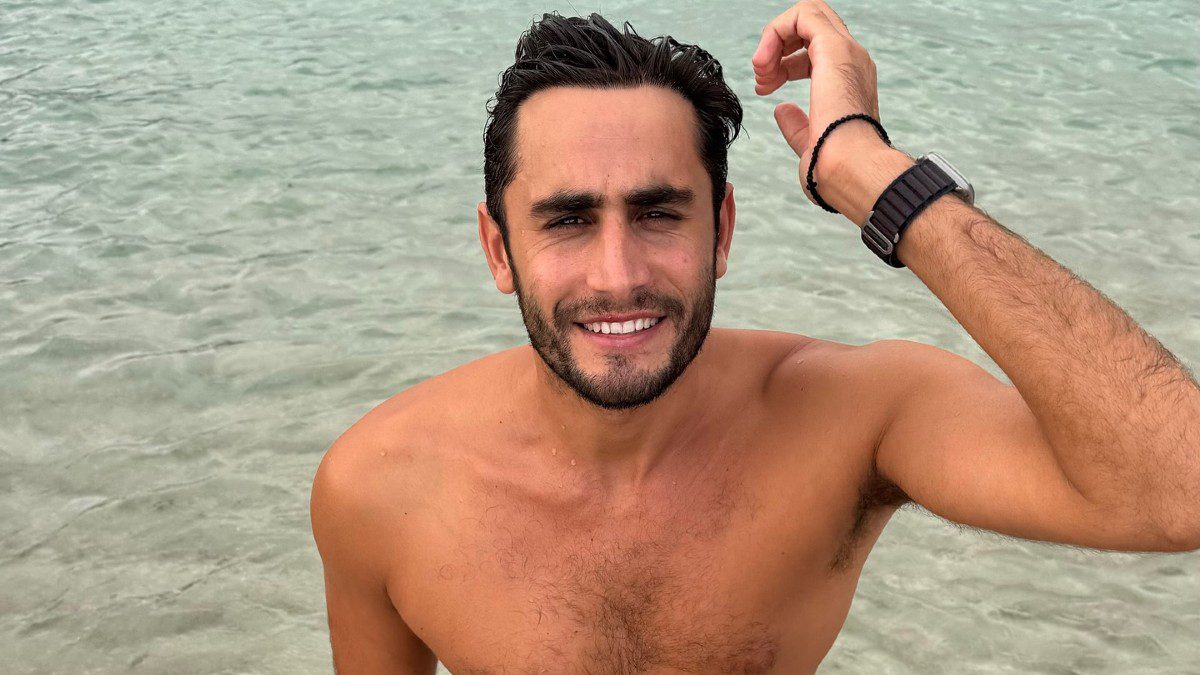 Ο Μάριος Καπότσης