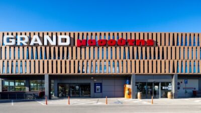 Μασούτης κατάστημα