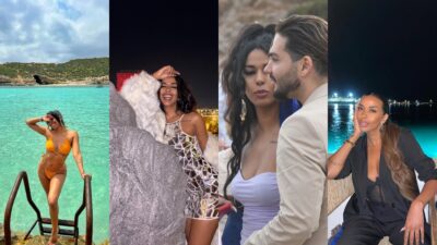 Η Χριστίνα Παπαδέλλη και ο Χρήστος Μάστορας