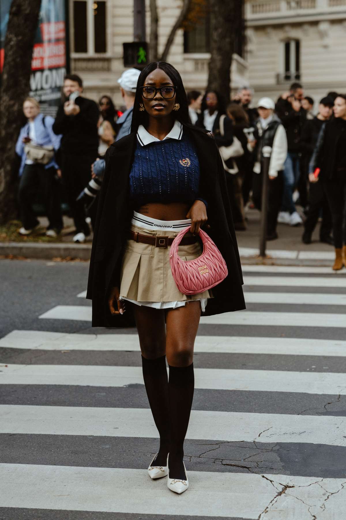 Φούστες στο street style