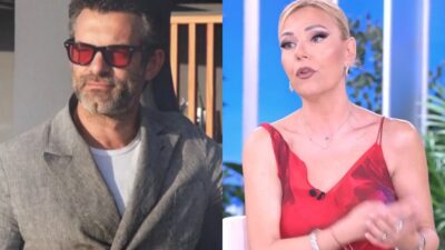 Η Τίνα Μεσσαροπούλου και ο Φίλιππος Μιχόπουλος