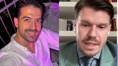 Ο Μουγκοπέτρος και ο δικηγόρος του φίλου του