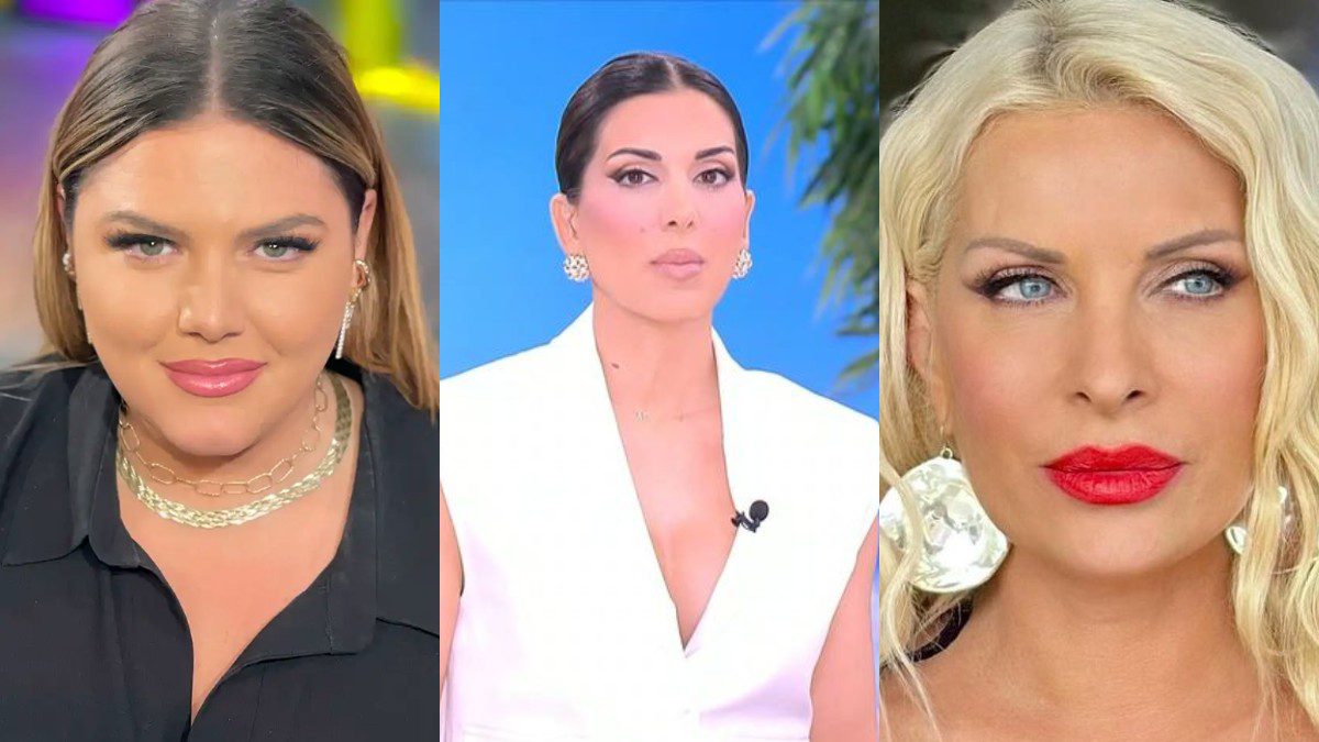 Η Μπάρκα, η Τσιμτσιλή και η Μενεγάκη