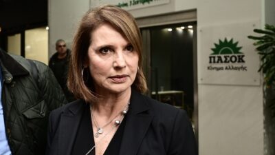 Κατερίνα Μπατζελή ΠΑΣΟΚ