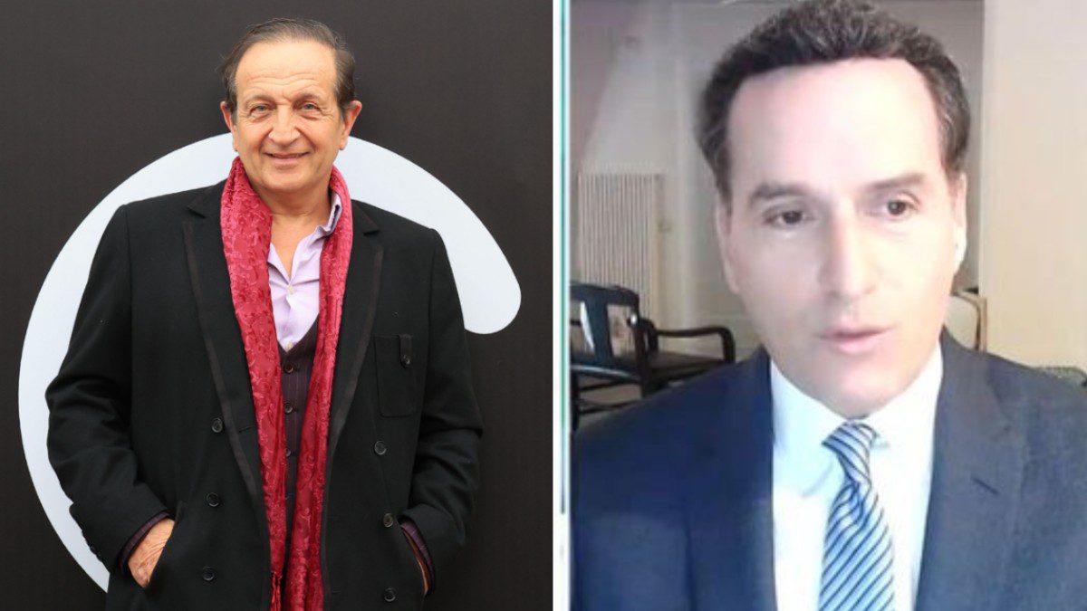 Ο Μπιμπίλας και ο Δημητρακόπουλος