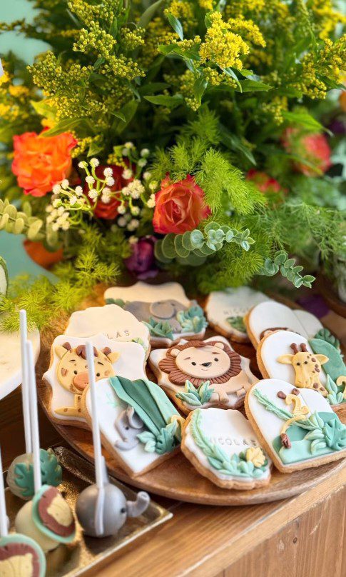 Κεκάκια γενεθλίων