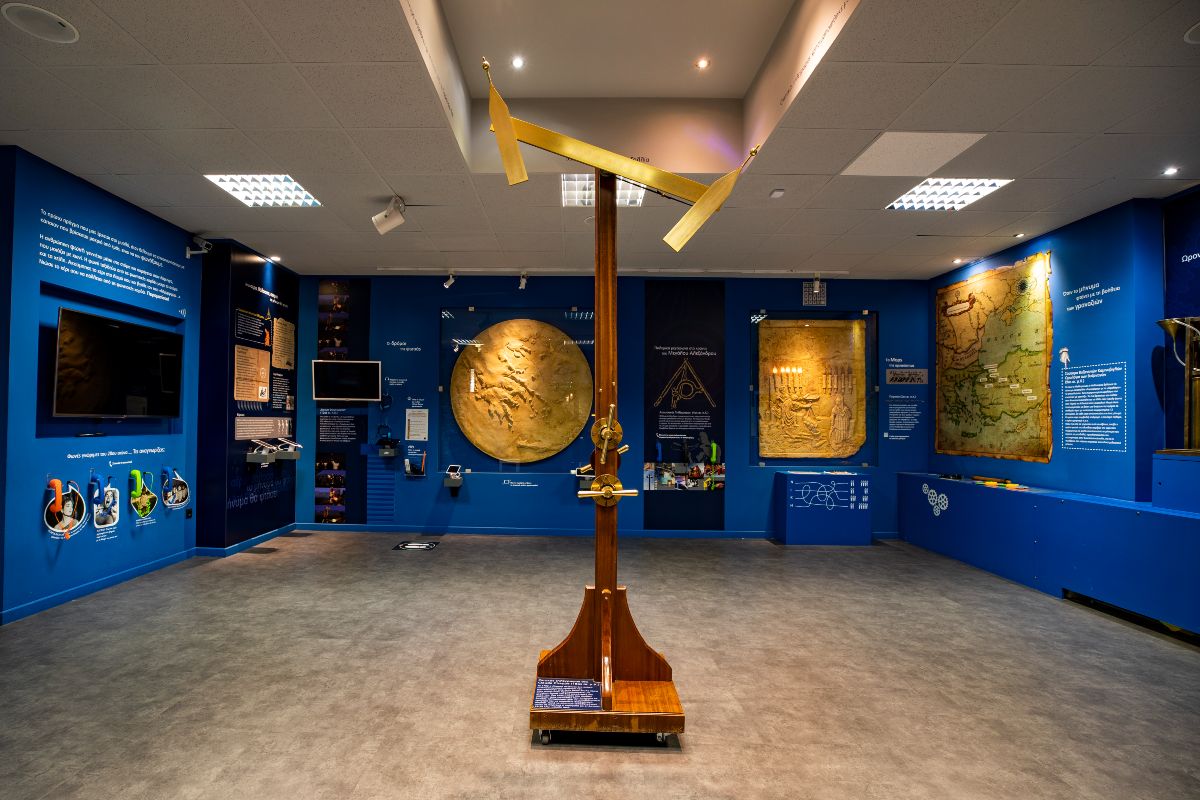 Η μόνιμη έκθεση του Μουσείο ΟΤΕ σας περιμένει για διασκέδαση και γνώση