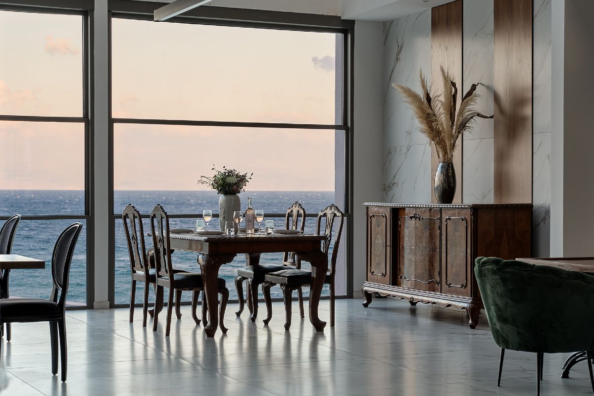 Mythical Coast Wellness Retreat: Πασχαλινή απόδραση πολυτέλειας στη Μυτιλήνη