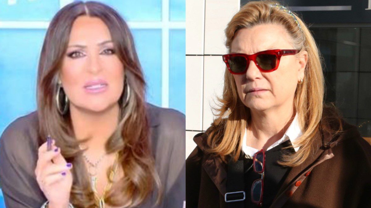 Η Ναταλία Γερμανού και η Ελπίδα Νίνου