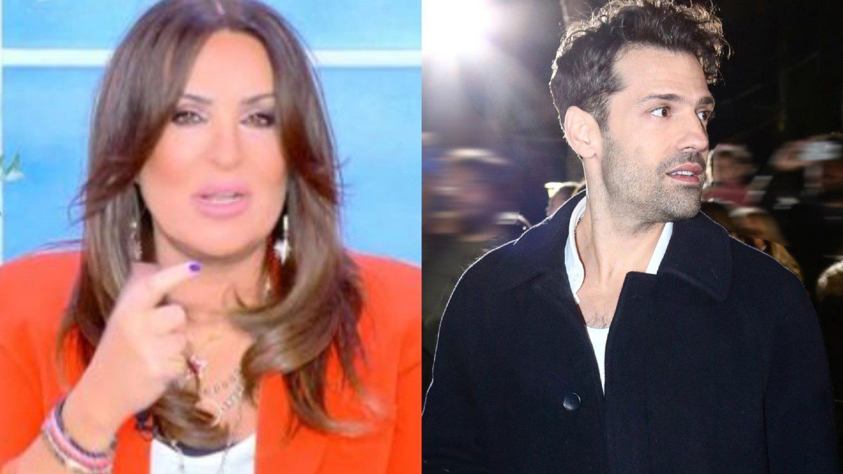 Η Ναταλία Γερμανού και ο Κωνσταντίνος Αργυρός