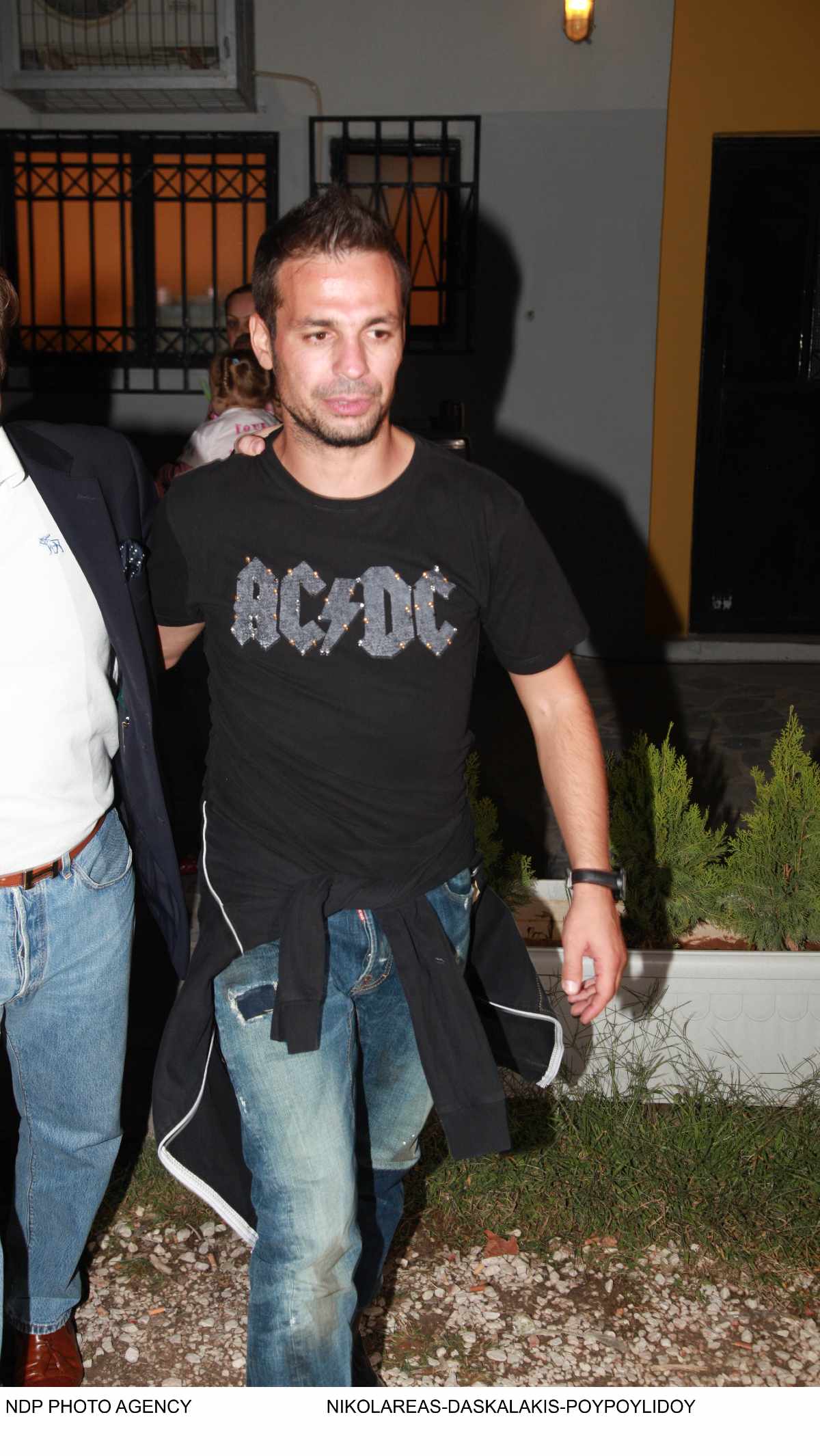 Ο Ντέμης Νικολαϊδης