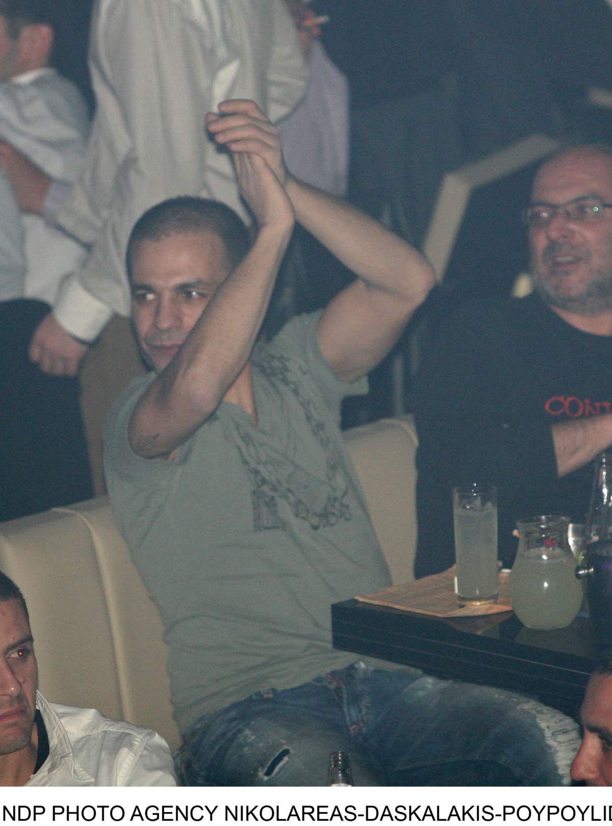 Ο Ντέμης Νικολαϊδης