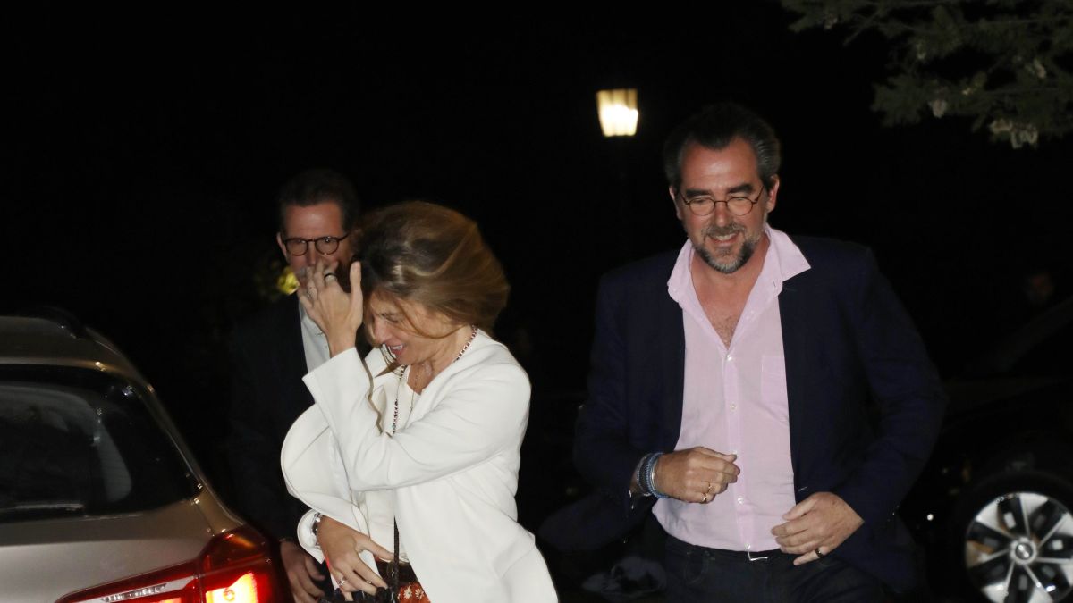 Χρυσή Βαρδινογιάννη-Νικόλαος Ντε Γκρες