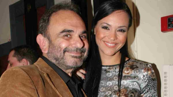 Η Νικολέττα Καρρά και ο Σάκης Μπουλάς