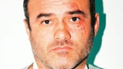 Ο Νίκος Παλαιοκώστας