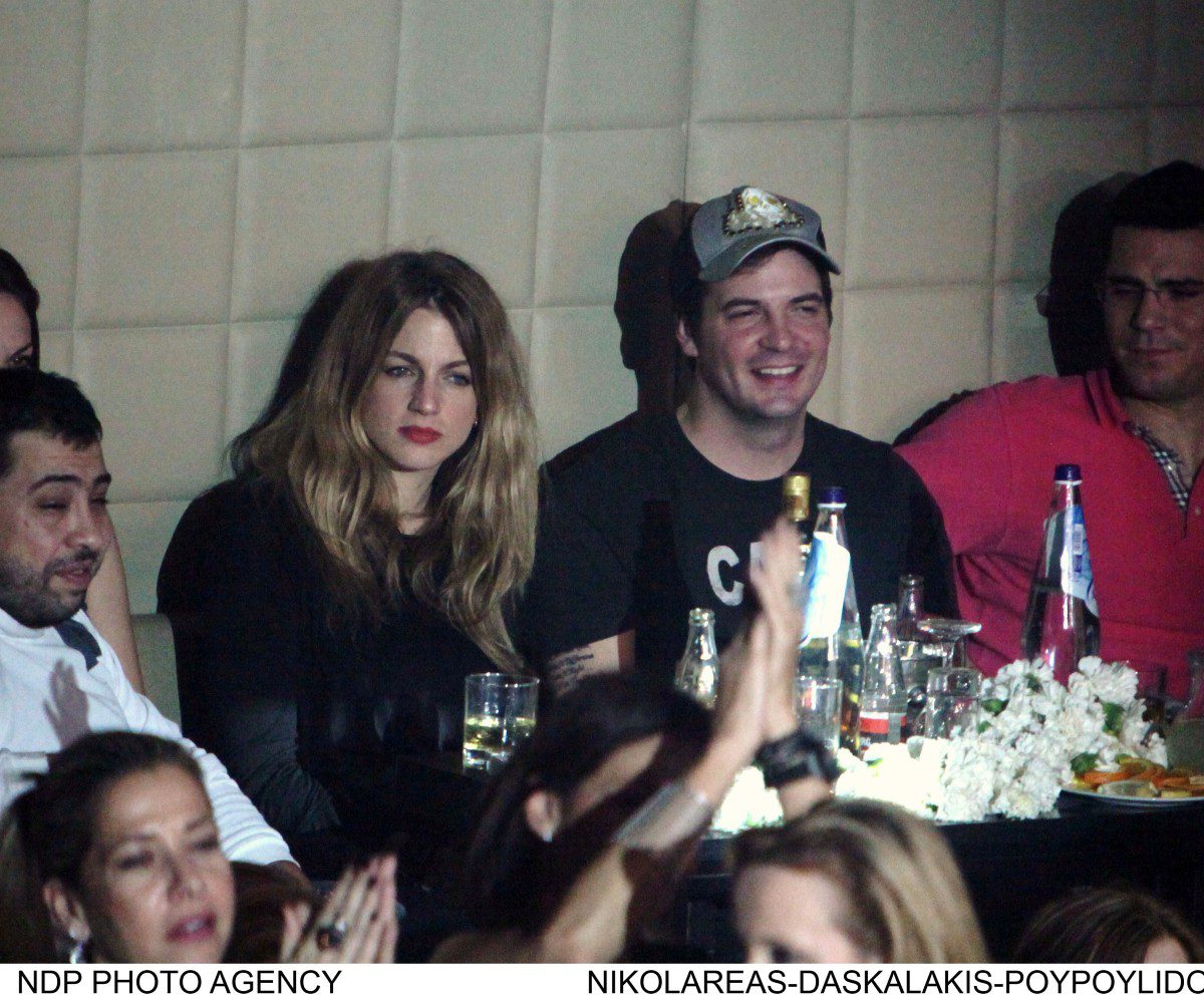 Ο Νίνο και η Χρυσή Βαρδινογιάννη