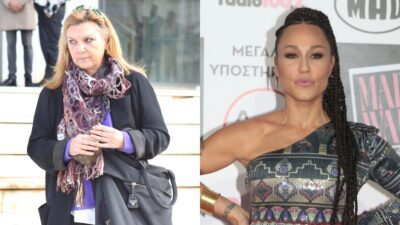 Η Ελπίδα Νίνου και η Πηνελόπη Αναστασοπούλου