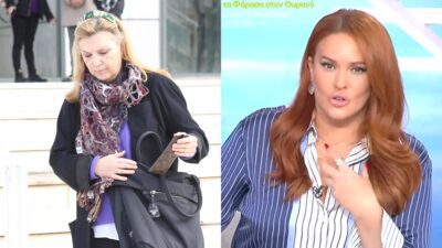 Η Ελπίδα Νίνου και η Σίσσυ Χρηστίδου