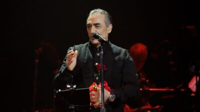 Ο Νότης Σφακιανάκης στην πίστα