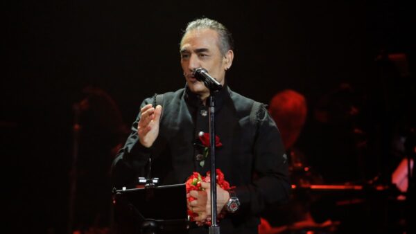 Ο Νότης Σφακιανάκης στην πίστα