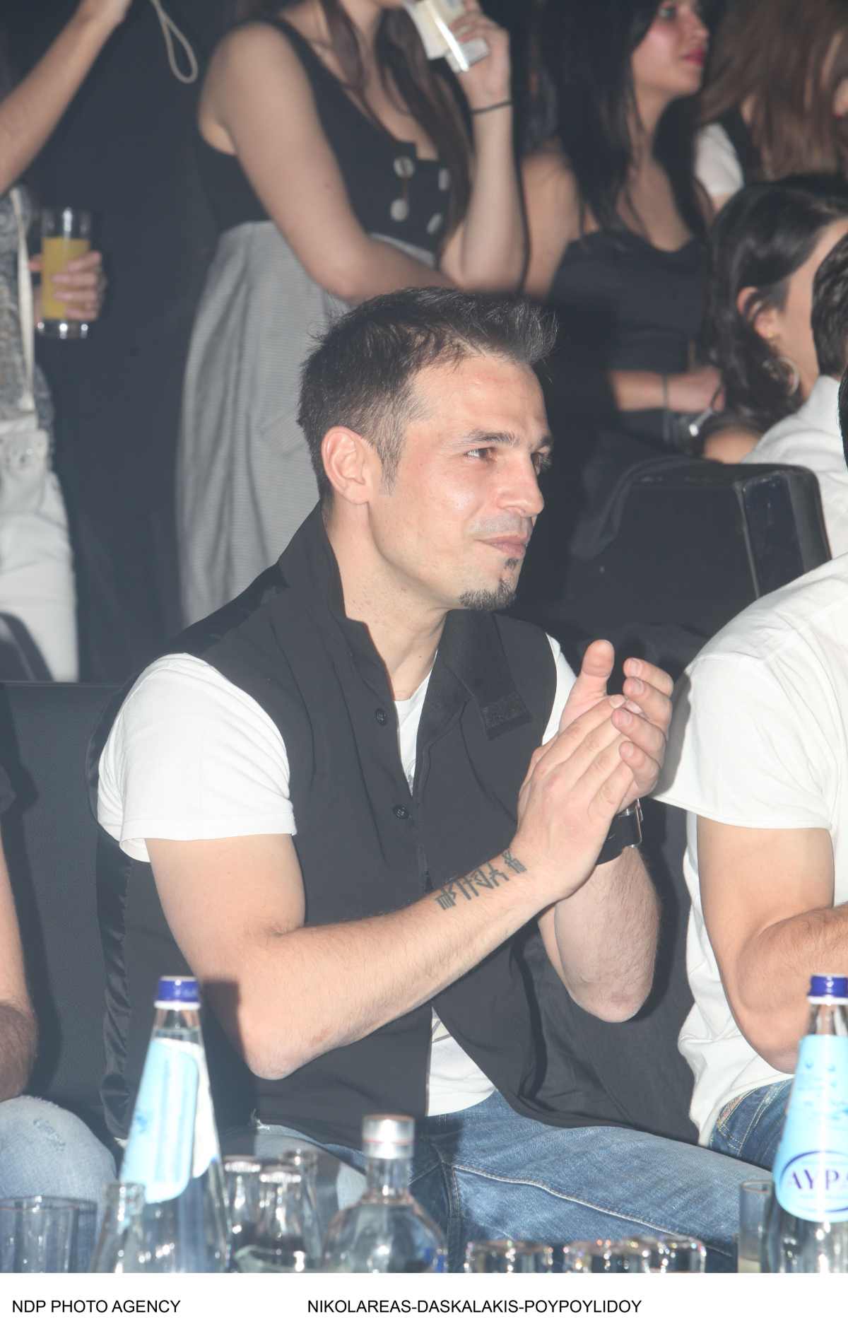 Ο Ντέμης Νικολαϊδης