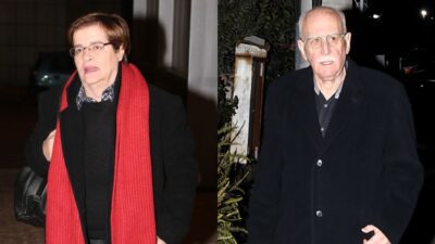 Η Ντέπυ Γκολεμά και ο Γιώργος Παπαδάκης