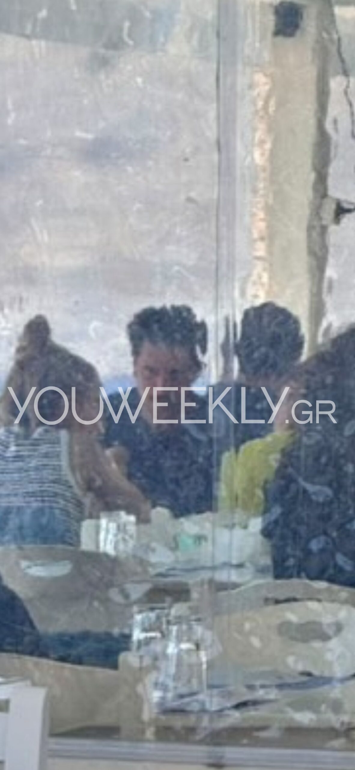 ντορέττα Γιώργος το Πάσχα στην Αίγινα