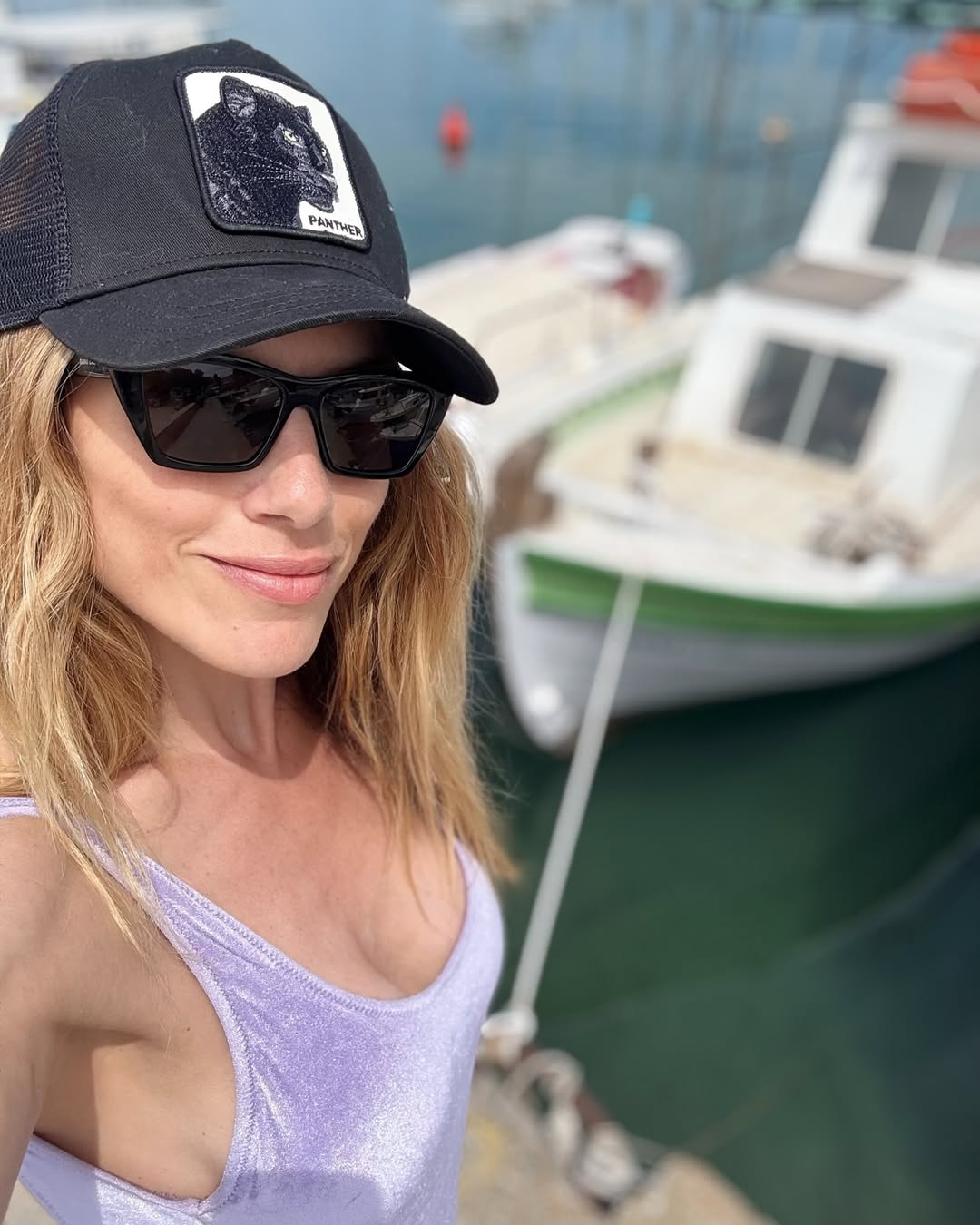 Ντορέττα Παπαδημητρίου το Πάσχα