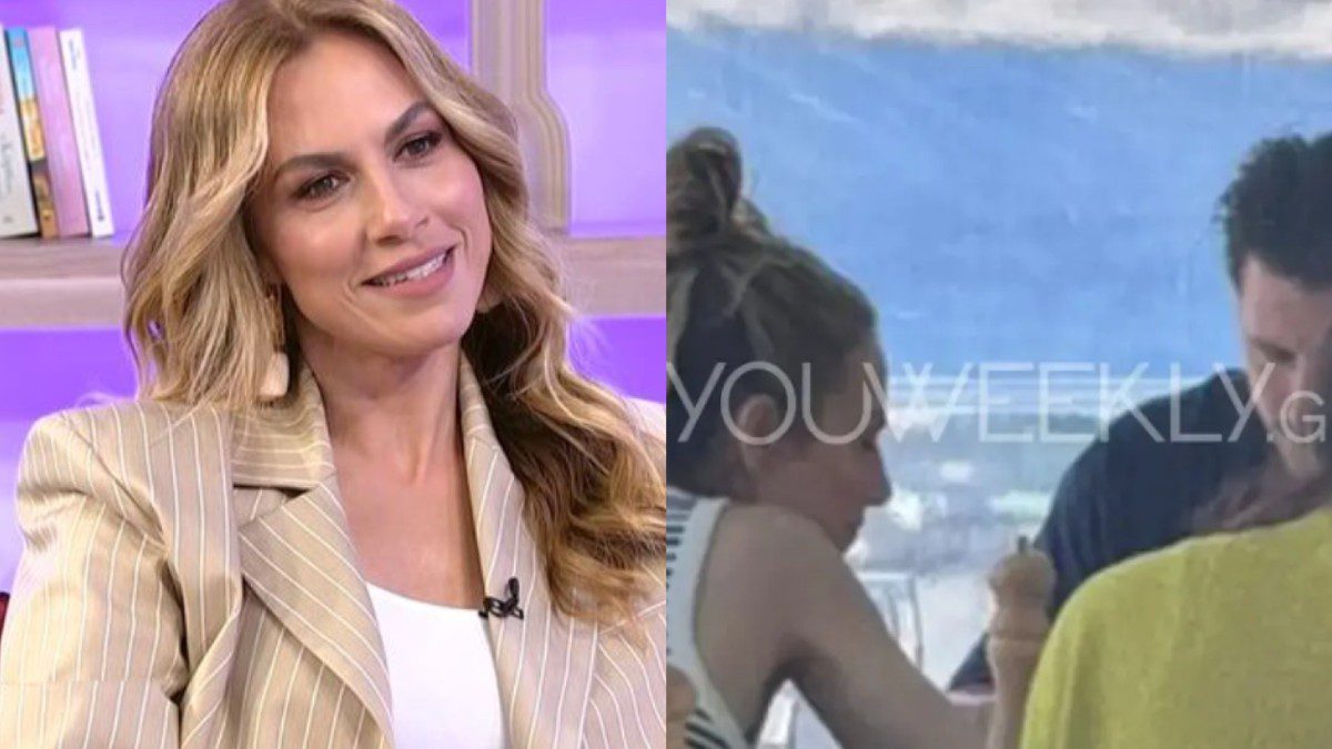 Η Ντορέττα Παπαδημήτριου μιλά στο Καλημέρα είπαμε: