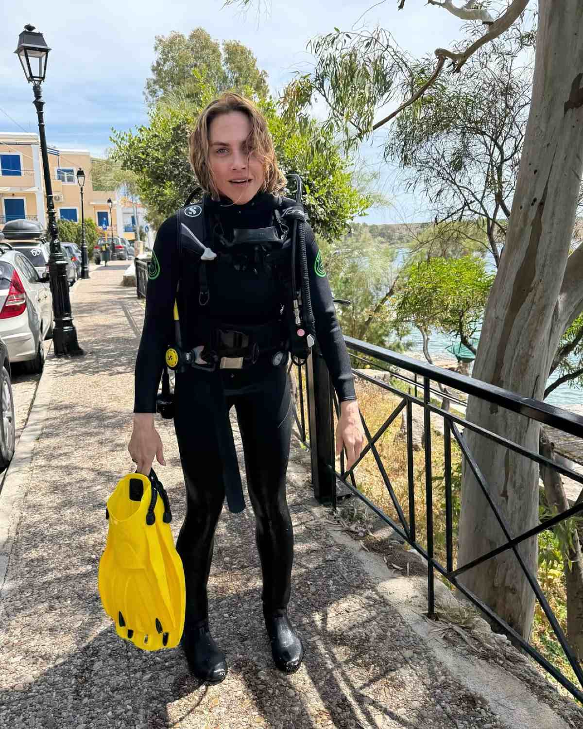 Η ανάρτηση της Ντορέττας Παπαδημητρίου
