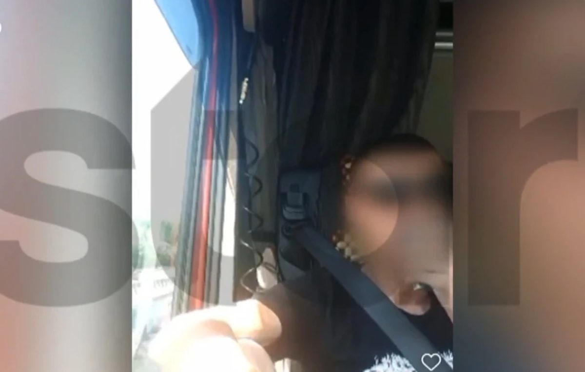 Οδηγός Κοζάνη κάνει live