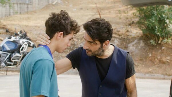 Ο Κωστής και ο Άγης από τα παιχνίδια εκδίκησης