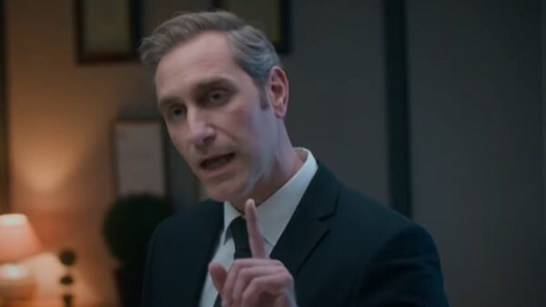 Ο Χρήστος από τα Παιχνίδια εκδίκησης