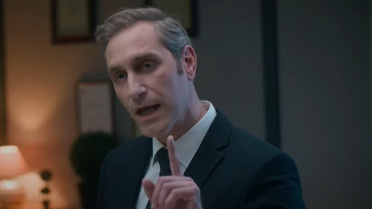 Ο Χρήστος από τα Παιχνίδια εκδίκησης