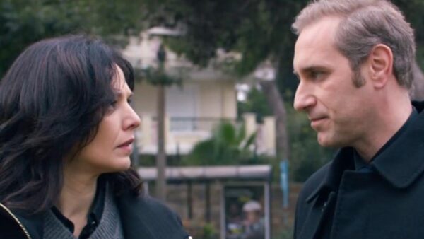 Παιχνίδια εκδίκησης Χρήστος Μαρίνα