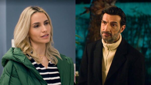 Παιχνίδια εκδίκησης Άγης Μάγια