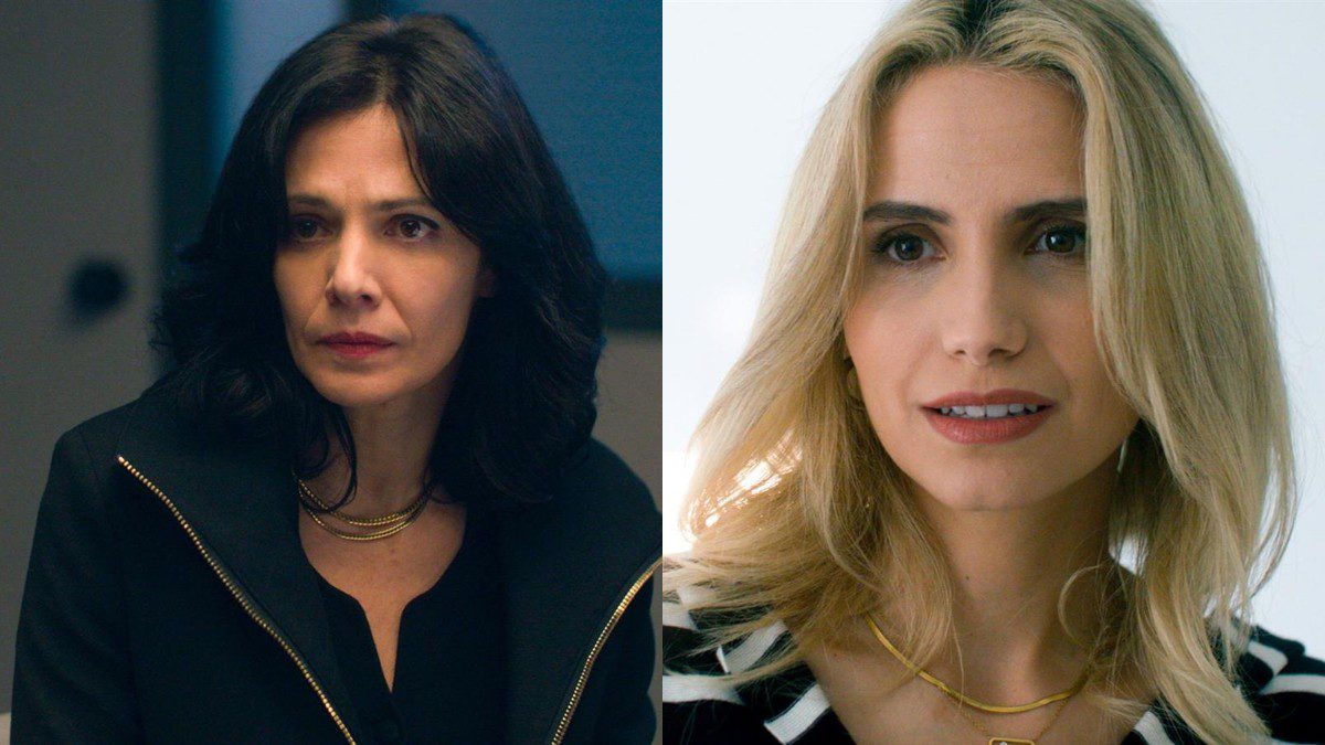 Παιχνίδια εκδίκησης: Η Μάγια εσπευσμένα στην κλινική με πόνο στην κοιλιά - Ο Άγης φιλάει την Μαρίνα