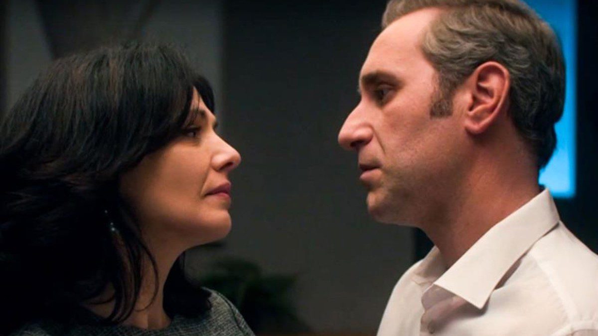 Παιχνίδια εκδίκησης Μαρίνα Χρήστος