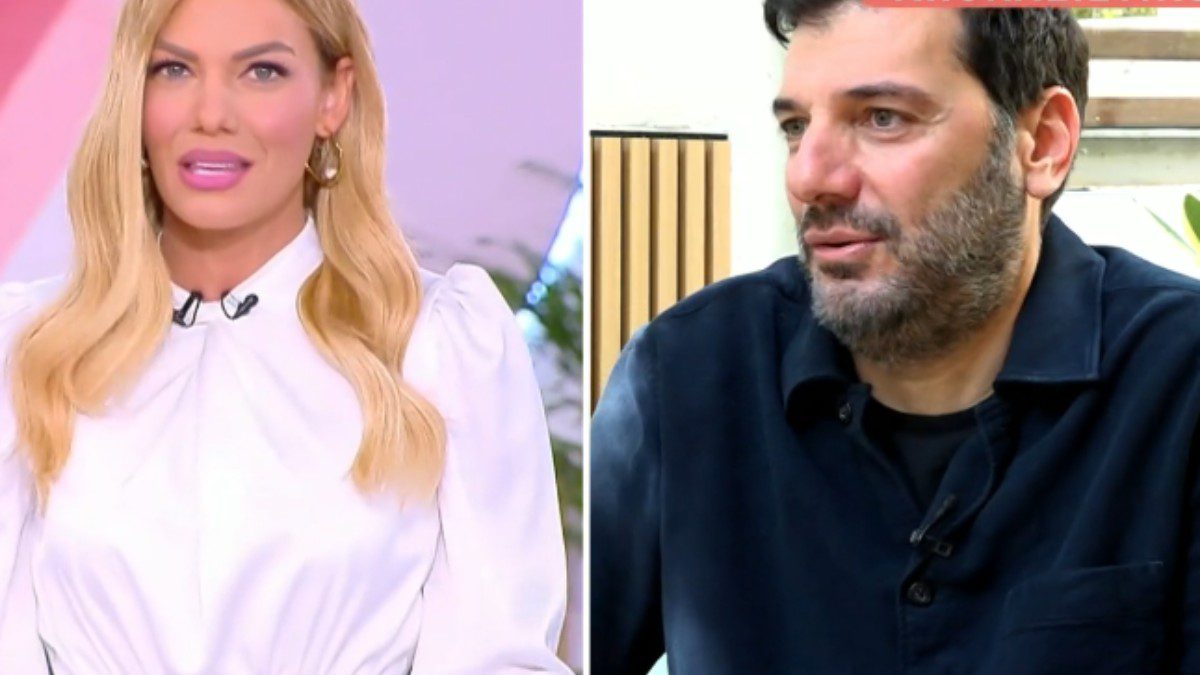 Παναγιώτης Χατζηδάκης για Ιωάννα Μαλέσκου