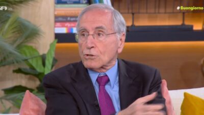 Ο Πάνος Σόμπολος στο buongiorno