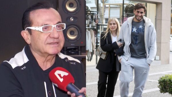 Ο Λευτέρης Πανταζής, η Κόνι Μεταξά και ο Μάριος Καπότσης