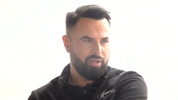 Ο Γιώργος Παπαδόπουλος στην κάμερα του Πάμε Δανάη