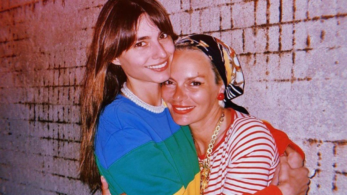 Η Ηλιάνα Παπαγεωργίου και η Έλενα Χριστοπούλου