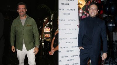 Γιώργος Παπακώστας και Σάββας Πούμπουρας