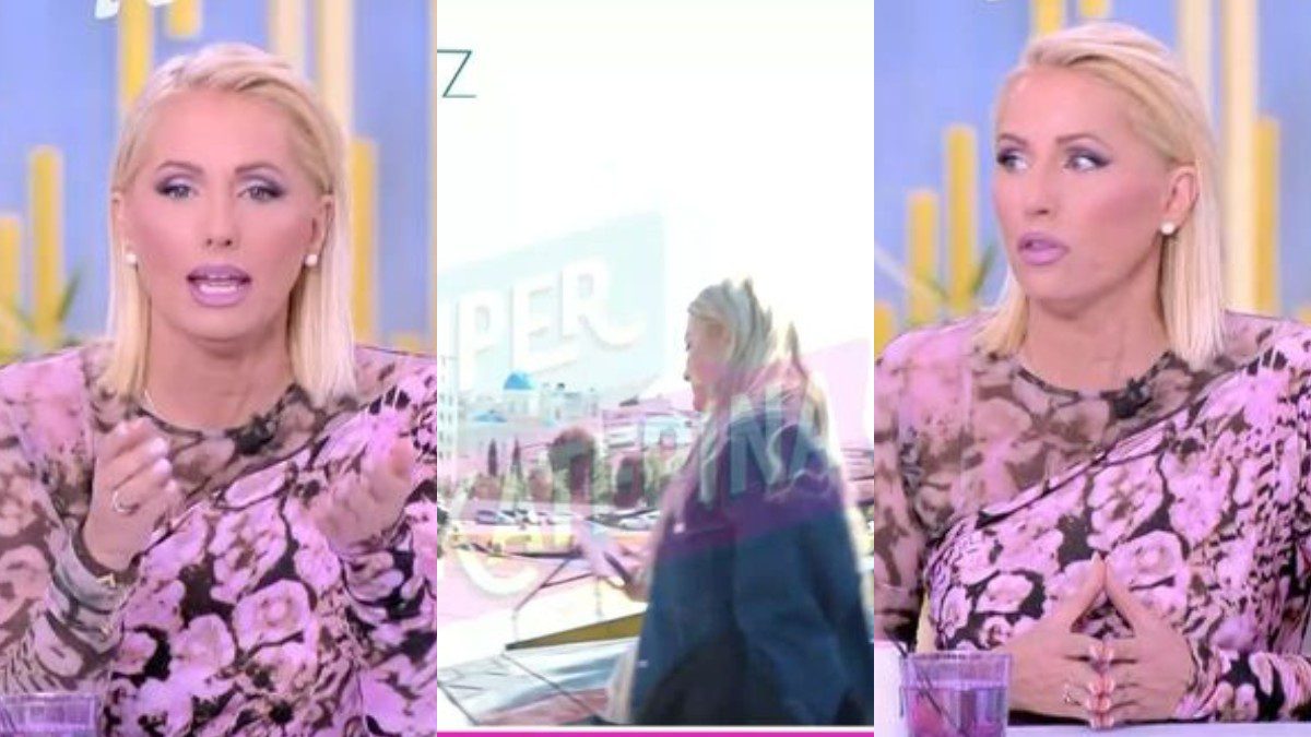 Η Παπακωστοπούλου και η Τούνη